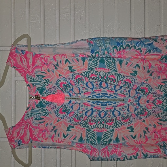 Lilly Pulitzer Kelby Shift Dress - Picture 3 of 6